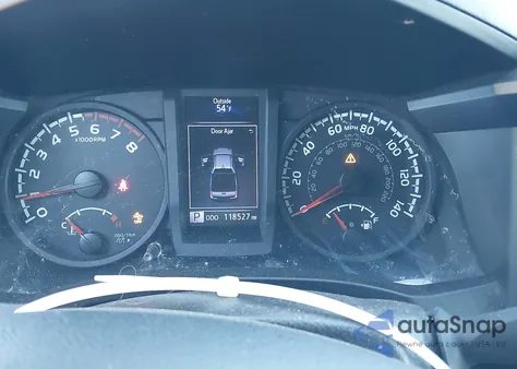 2019 Toyota Tacoma Sr z USA, uszkodzony, nr VIN 5TFAX5GN4KX151819